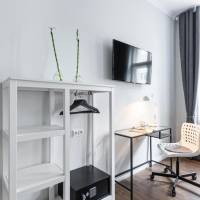 Standard Double Room with Shared Bathroom