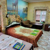 Quadruple Room with Balcony
