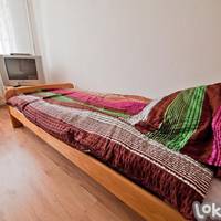 Quadruple Room with Shared Bathroom