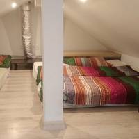 Budget Triple Room with Shared Bathroom