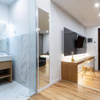 Suite with Balcony