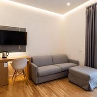 Two Connecting Rooms