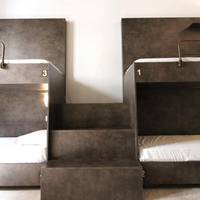 Bunk Bed in 4-Bed Mixed Dormitory Room