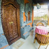 Superior Double Room with Terrace