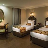 Twin Room with Balcony