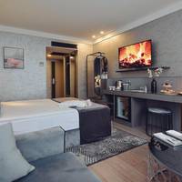Deluxe Single Room