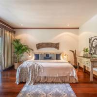  Marley Deluxe Double or Twin Room with Balcony and Garden View