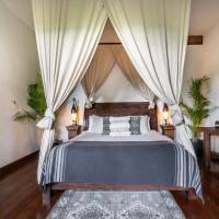 Franti Deluxe King Room with Garden View