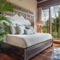 Sound of Sunshine Deluxe Double or Twin Room with Garden View