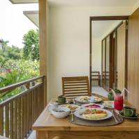 King Room with Balcony