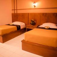 Superior Double or Twin Room with Fan
