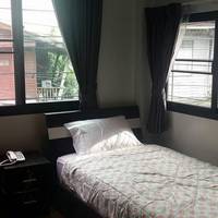 Single Room with Private Bathroom