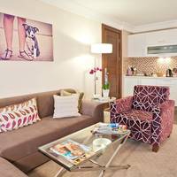 Executive Apartment
