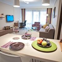 Two-Bedroom Executive Apartment