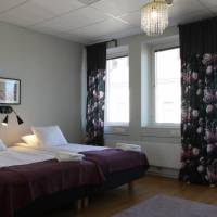 Twin Room with Shared Bathroom
