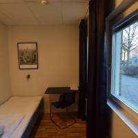 Economy Single Room with Shared Bathroom