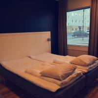 Double Room with Shared Bathroom
