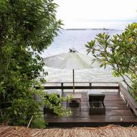 Two-Bedroom Bungalow with Ocean View