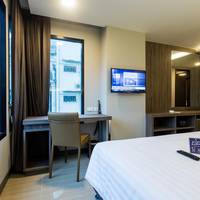 Modern Deluxe Room