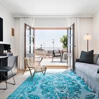 Suite with Terrace