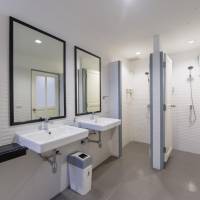 Quadruple Room with Shared Bathroom