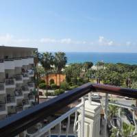 Double Room with Balcony and Sea View