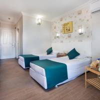 Double or Twin Room with Balcony