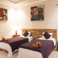 Standard Twin Room with Garden View