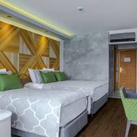 Double or Twin Room with Sea View