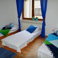 Triple Room with Shared Bathroom