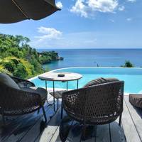 Premium Ocean View Lodge