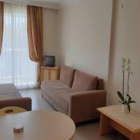 Standard One-Bedroom Apartment