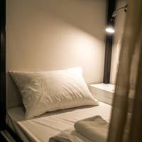 Bunk Bed in Mixed Dormitory Room