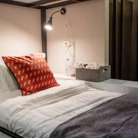 Bunk Bed in Mixed Dormitory Room