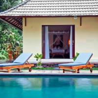 Four-Bedroom Villa with Private Pool