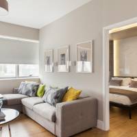 Two-Bedroom Deluxe Suite
