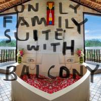 Family Suite with Balcony or Terrace
