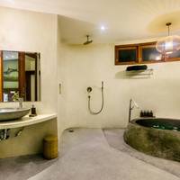 Tropical Deluxe Garden Room