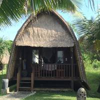 Standard Huts Ocean View 