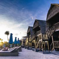 Family Huts