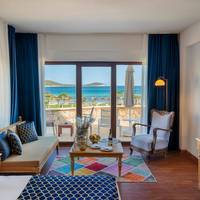 Superior Double Room with Sea View