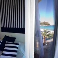 Double or Twin Room with Sea View