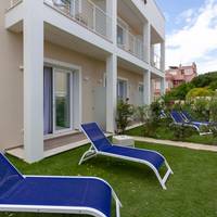 Double Room with Patio