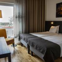 Basic Double or Twin Room