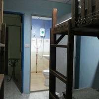 Quadruple Room with Shared Bathroom