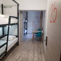 Single Bed in 4-Bed Dormitory Room
