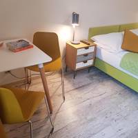 Twin Room with Bathroom