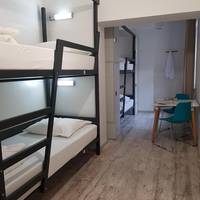 Triple Room with Shared Bathroom