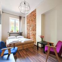 Double Room with Shared Bathroom