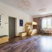 Bed in 6-Bed Mixed Dormitory Room